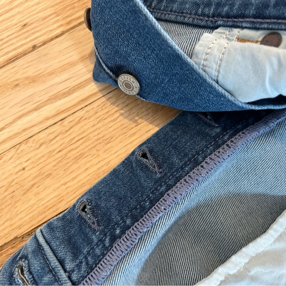 Boyish jeans, soft, stretch, button fly. - Picture 4 of 4